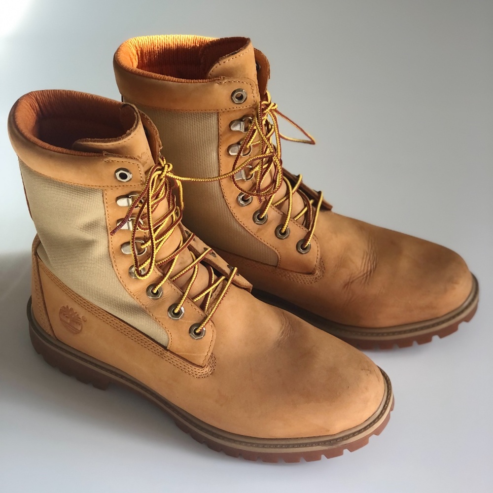 Timberland Boots